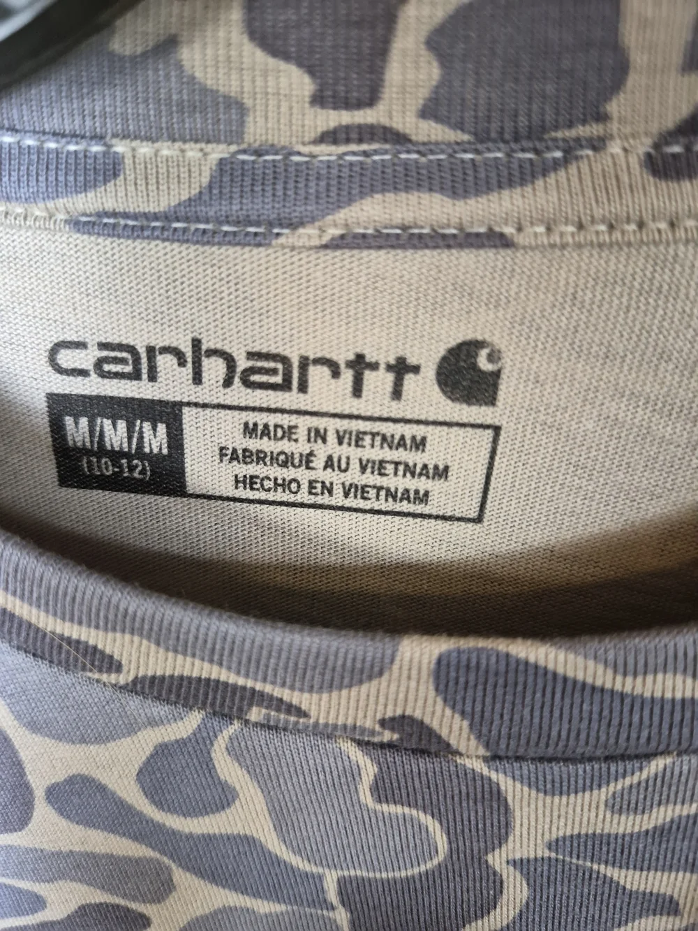 Carhartt long sleeve